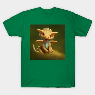 Baby Golden Dragon T-Shirt